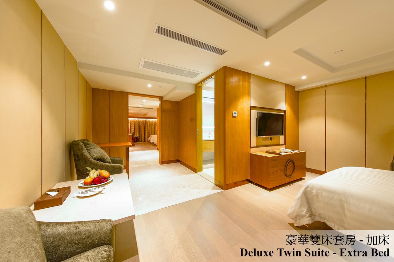 Royal Dragon Hotel Macau Exterior foto